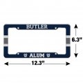 Butler University Alumni License Plate Tag Frame