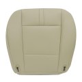 Front Driver Side Leather Bottom Seat Cover Sand Beige For Bmw X3 2003 2004 2005 2006 2007 2008 2009 2010 Microfiber Custom Fit 
