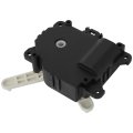 Hvac Blend Door Actuator 604-316 Air For 2013-2015 Cadillac Ats 2014-2015 Cts Black
