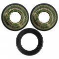 Caltric Front Upper Left Or Right A-arm Pivot With Bushing Compatible Polaris Rzr 1000 2017-2019