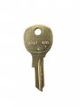 Na14 Key Blanks For National Mail Box Locks 10