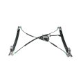A-premium Electric Power Window Regulator With Motor Compatible Dodge Caravan Grand Voyager Town Country Van 2001-2003 Front