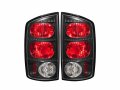 Anzousa 211169 Dark Smoke Taillight For Dodge Ram Sold In Pairs 