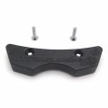 Hongk- Motorcycle Tank Pads Center Cover Compatible With Suzuki Hayabusa Gsxr1300 1997-2012 Black B01c0sv7ew