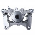 A-premium Rear Disc Brake Caliper Assembly With Bracket Compatible Select Buick Chevy And Gmc Models Lacrosse 2017-2019 Equinox