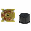 Solarhome Ac Air Conditioning 3 Speed Blower Switch 35702 Compatible With Indak Four Seasons 00091-31511 Rd3646 Mt1355