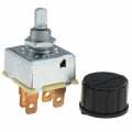 Solarhome Ac Air Conditioning 3 Speed Blower Switch 35702 Compatible With Indak Four Seasons 00091-31511 Rd3646 Mt1355 