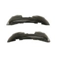 Chrysler Town And Country 2008-2016 Fender Liners Front Driver Passenger Side Pair Excluded Insulation Foam Plastic Vacuum Form 
