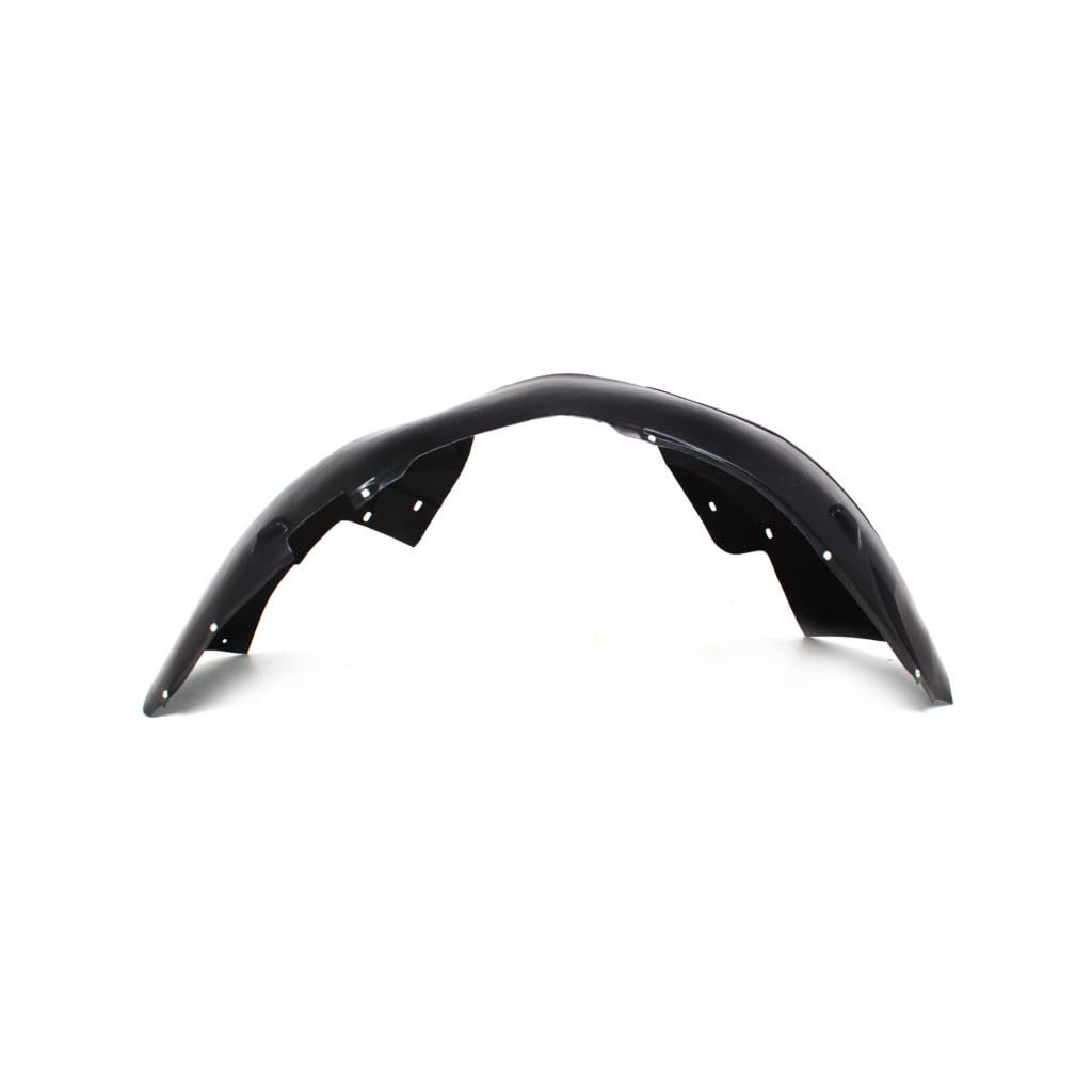 Chrysler Town And Country 2008-2016 Fender Liners Front Driver Passenger Side Pair Excluded Insulation Foam Plastic Vacuum Form