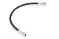 Goodridge 38 Blk W Chr Ends Ss Brk Hose Brake Lines Universal Black Chrome In With 10338 