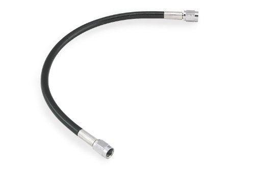 Goodridge 38 Blk W Chr Ends Ss Brk Hose Brake Lines Universal Black Chrome In With 10338