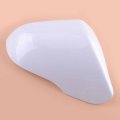 Beler White Side Door Wing Rear View Mirror Cover Cap Trim Fit For Hyundai Sonata 2015-2019 Right