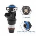Uxcell 17113553 25320288 Fuel Injector Replace For Chevy Silverado 2500 Base Ls Lt 6 0l 2000 Gmc Yukon Xl Sle Slt Small Block