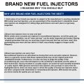 Uxcell 17113553 25320288 Fuel Injector Replace For Chevy Silverado 2500 Base Ls Lt 6 0l 2000 Gmc Yukon Xl Sle Slt Small Block