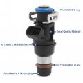 Uxcell 17113553 25320288 Fuel Injector Replace For Chevy Silverado 2500 Base Ls Lt 6 0l 2000 Gmc Yukon Xl Sle Slt Small Block