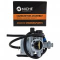 Niche Carburetor For Honda Recon 250 Trx250tm Trx250te 16100-hm8-b61 16100-hm8-b41 16100-hm8-b42 16100-hm8-b60 2007-2014