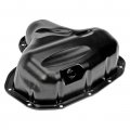 12101-0v010 Oil Pan Sub Assembly Machined Finish Engine Part 