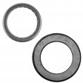 Caltric Swingarm Needle Bearing With Washer Compatible Yamaha Yfz 450 2004-2009 2012 2013 2017