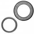 Caltric Swingarm Needle Bearing With Washer Compatible Yamaha Yfz 450 2004-2009 2012 2013 2017