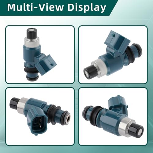 Fuel Injector Ij105 3 16450-hp5-603 Fits For Honda Rancher 420 Trx420fm Trx420fpm 4x4 2007 2008 2009 2010 2011 2012 2013 2014