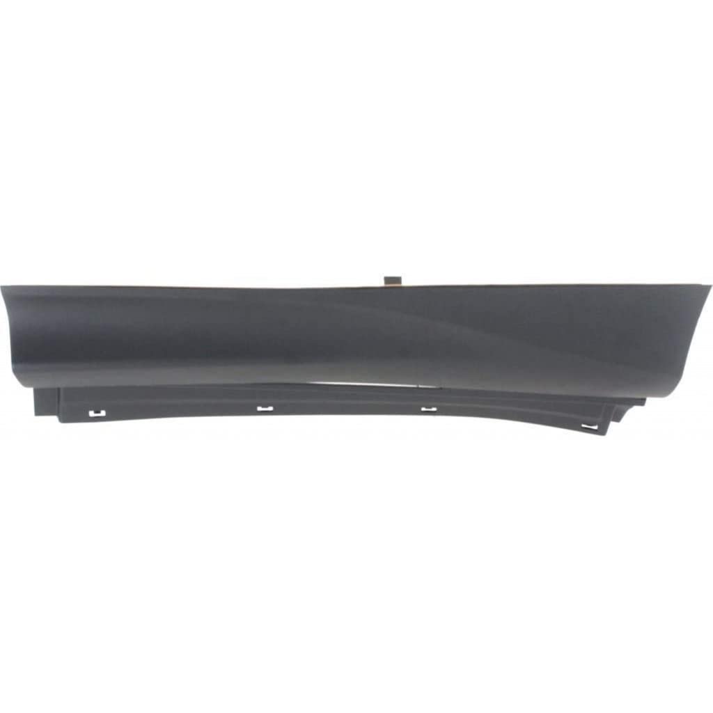 Rear Door Molding Driver Side For Toyota Rav4 2013 2014 2015 To1504105 750780r011 Plastic Standard Style