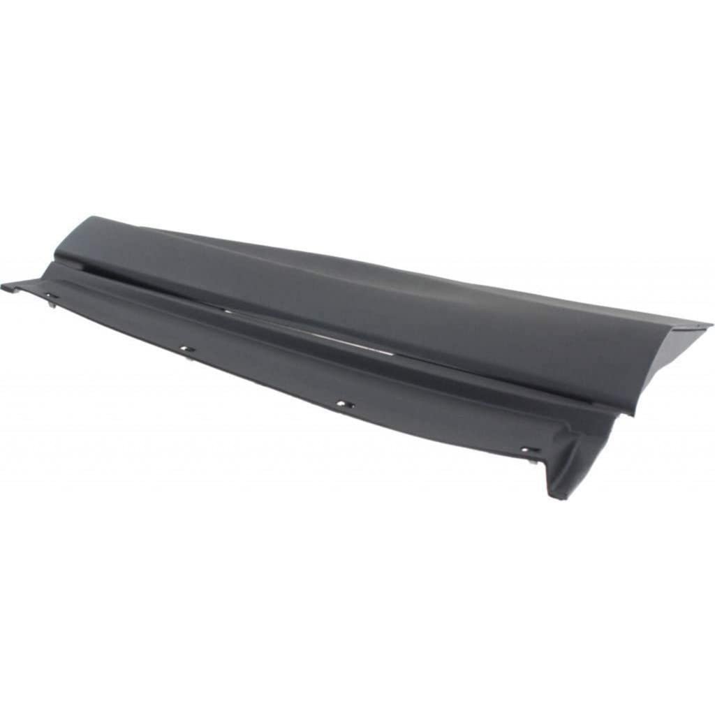 Rear Door Molding Driver Side For Toyota Rav4 2013 2014 2015 To1504105 750780r011 Plastic Standard Style
