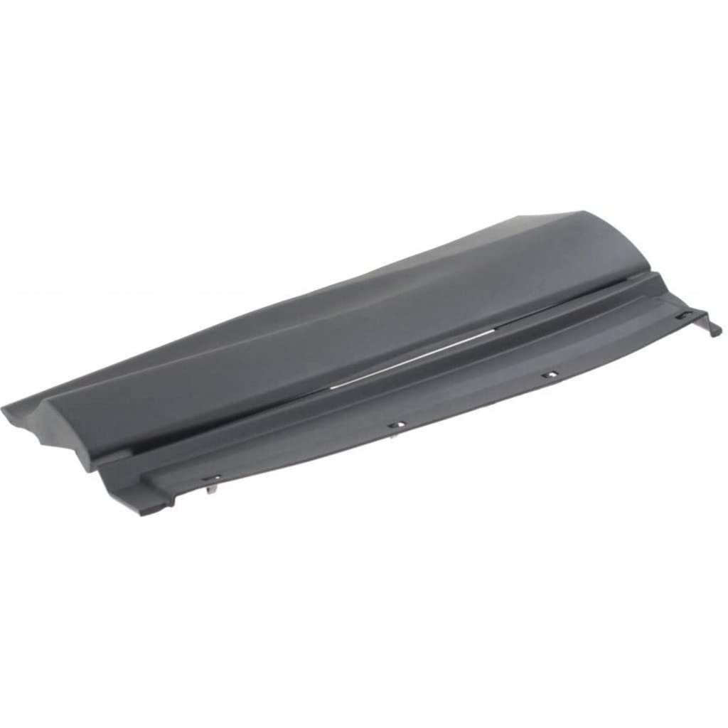 Rear Door Molding Driver Side For Toyota Rav4 2013 2014 2015 To1504105 750780r011 Plastic Standard Style