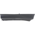 Rear Door Molding Driver Side For Toyota Rav4 2013 2014 2015 To1504105 750780r011 Plastic Standard Style