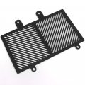 Radiator Guard Grill Cover Net Protector Shield For Ktm Duke 250 390 2017 2018 Aluminum Motorcycle Black And Orange