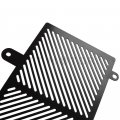 Radiator Guard Grill Cover Net Protector Shield For Ktm Duke 250 390 2017 2018 Aluminum Motorcycle Black And Orange