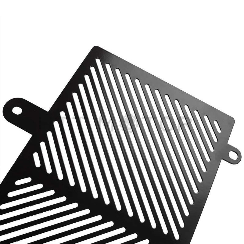 Radiator Guard Grill Cover Net Protector Shield For Ktm Duke 250 390 2017 2018 Aluminum Motorcycle Black And Orange