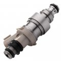 Ocpty Fuel Injector 6pcs 4 Holes Replacement Injectors Engine Part Fit For 1995 1996 1997 1998 Toyota T100 Tacoma 3 4l 4runner