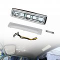 Dome Light Lens And Base Complete With Wiring Bulb For 1978-1987 Chevy El Camino 