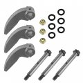 Caltric Primary Drive Clutch Assembly Rebuild Kit Compatible With Arctic Cat Tz1 Z1 1100 Efi 2010