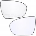 Ocpty Side View Mirror Glass Replacement Fit 2011-2015 For Kia Optima Left And Right Oe 87611-2t110 Pl Unk