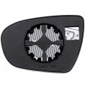 Ocpty Side View Mirror Glass Replacement Fit 2011-2015 For Kia Optima Left And Right Oe 87611-2t110 Pl Unk
