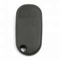 Uxcell Car Replacement Remote Key Fob Shell Case For Honda 4 Button Black 