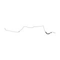 Transmission Oil Cooler Line For Chevy Avalanche 1500 2002 2003 2004 2005 2006 Replacement 10365868 15052879 15190201 15773661 