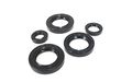 Engine Bottom End Oil Seals Kit Kawasaki Kx125 1980 1981 