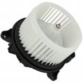 Ocpty A C Heater Blower Motor W Fan Cage Air Conditioning Hvac For 2011-2019 D Fiesta Oe Replaces-700288 Mm1127 Pm9380 Av1z 