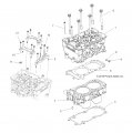 Polaris Rzr 2 Cylinder Head Gasket 93 Mm Genuine Oem Part Qty 1