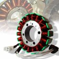 Extremepowersports Replacement Stator Magneto Coil Generator For 99-02 Yamaha Yzf-r6 Yzf R6 Yzfr6 5eb-81410-00-00 