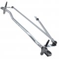 A-premium Front Windshield Wiper Transmission Linkage Assembly Compatible With Volvo Vehicles S60 2011-2017 Cross Country