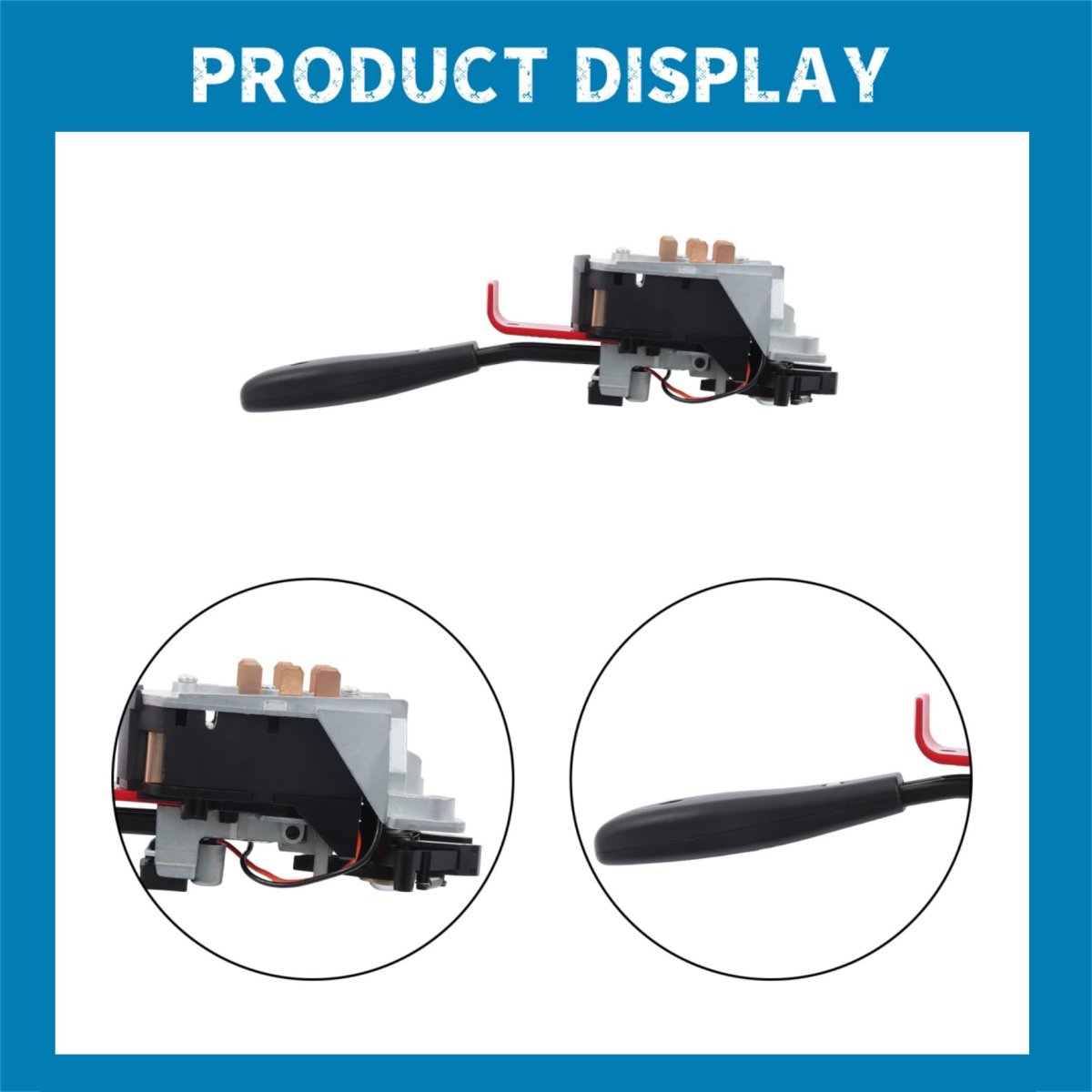 57759005 Multi Function Switch Replacement For Kenworth T270 T300 T370 W900a W900b