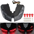 Tail Light Fit For Ducati Hypermotard 821 Sp 939 950 2012-2021