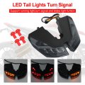 Tail Light Fit For Ducati Hypermotard 821 Sp 939 950 2012-2021