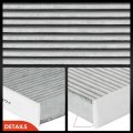 A-premium Cabin Air Filter With Activated Carbon Compatible Volvo Xc40 2019 2020 2021 2022 2 0l Replace Cf12573