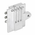 Neeseelily Rectifier Voltage Regulator 191-1748 191-2106 191-2208 191-2227 33-411 435-175 Compatible With John Deere 316 317