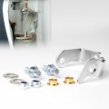 Front Passenger Right Side Door Hinge Pin And Bushing Kit 38457 Fit For Select Cadillac Chevrolet Gmc Models