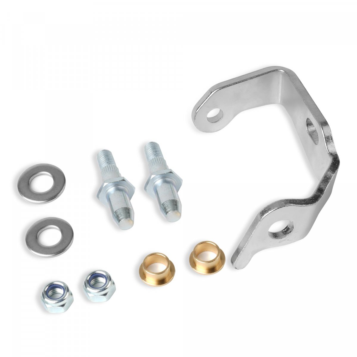 Front Passenger Right Side Door Hinge Pin And Bushing Kit 38457 For Select Cadillac Chevrolet Gmc Models Part Number 89025539